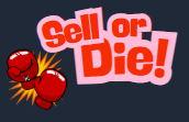 Sell Or Die Logo